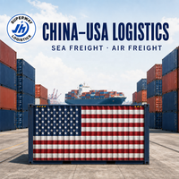 Top 10 des agents maritimes américains - Fret maritime Matson vers Amazon FBA ONT8/LAX9/LGB8/DTM2/FRA1/LCY2 - Porte à porte DDP - Inspection gratuite