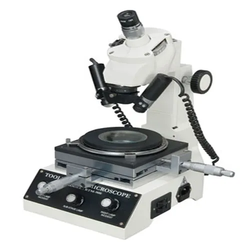 Tool Maker Microscope RTM-900 A unidade básica bem projetada com longa distância de trabalho objetivos medidores-verificação do molde
