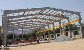 Estructuras de acero personalizadas para centros de datos - Product Image 2