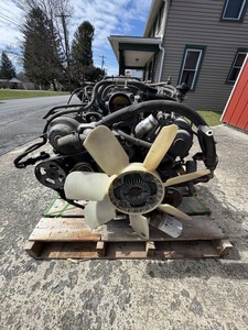 Motor Completo 2UZFE V8 de 4.7L para Tundras 05-06 / Sequoia 05-07 - Product Image 3