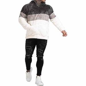 Hoodie Homme Personnalisé Haut de Gamme Coupe Courte, Grammage Lourd 450 g/m², Tailles Personnalisées, Coupe Boxy, Logo Personnalisé, par Dress Sports - Product Image 5
