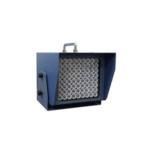 Sistema de Transporte COMLASER Wireless Mobile IR Iluminador No se necesitan cables para el trabajo nocturno compacto y ligero - Product Image 1