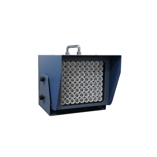 transportation system COMLASER Wireless Mobile IR Illuminator No wires needed for night work compact and light