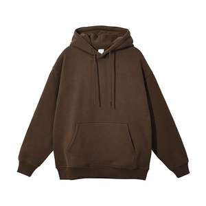 Sudadera con Capucha Extra Grande de Primera Calidad, 100% Algodón, Duradera, con Forro Polar para Invierno, Talla XS, Logotipo Personalizado, Impresión Puff en Pantalla - Product Image 2