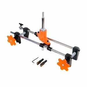 Mortaiseuse à bois réglable de haute précision Machine à mortaiser professionnelle pour serrure de porte pour une personnalisation précise OEM - Product Image 1