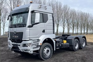 (JY) 2024 M A N 6X4 TRACTEUR CAMION TIRAGE - Product Image 3