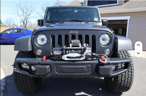 Jeep Wrangler Unlimited Rubicon Recon 4x4 2018 Usado (LHD/RHD) - Product Image 5