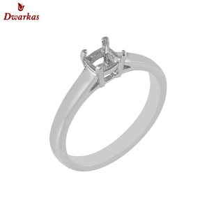 Anillo de montaña de Plata de Ley 925 minimalista de alta venta, joyería de moda personalizada para bodas, diseño inspirado en la naturaleza delicada - Product Image 2