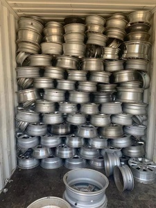 Rueda de llanta de aleación de aluminio de la mejor calidad para coches y camiones a la venta - Product Image 5