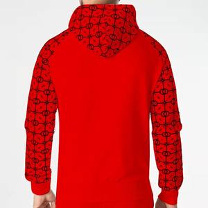 Conjunto de chaqueta y pantalones deportivos informales para hombre de tendencia 2023, ropa de abrigo con capucha y Tops cortos, nuevo estampado para primavera y otoño - Product Image 5