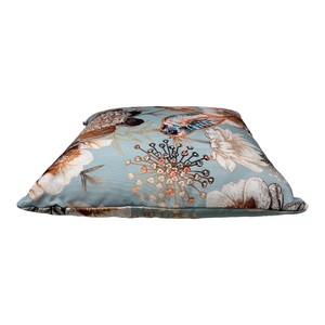 Set di 2 cuscini decorativi con disegno di uccelli, 40x40 cm, per uso interno ed esterno, cuscini per divano con imbottitura - Product Image 6