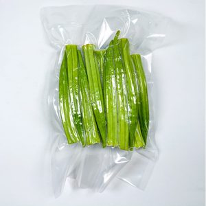 OKRA CONGELADA LISTO PARA USAR/COLOR RETENIDO Y EMBALAJE CRISP / BULK EXPORT - Product Image 3