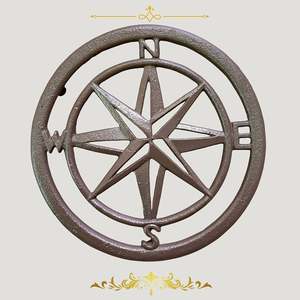 Reusable Aluminum <b>Kitchen</b> <b>Trivet</b> Round Shaped Metal Table Decorative & Accessories for <b>Kitchen</b> Industry Trending Products - Product Image 3