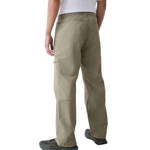 Men's 5 Pocket Active Pants stretch performance <b>trousers</b> for gym training outdoor <b>work</b> casual wear comfort fit - Product Image 2