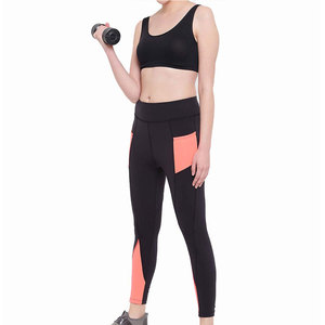 Ensemble de yoga pour femmes en matériaux durables, fabrication de haute qualité, prix bas, vente chaude - Product Image 1