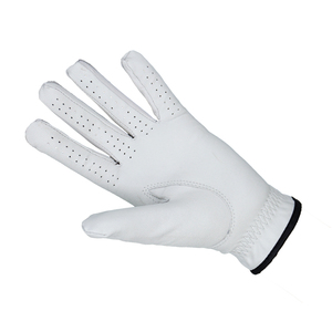 Gant de Golf gauche pour hommes de haute qualité en peau de mouton de qualité supérieure durable tous temps antidérapant poignée Flexible sport en cuir véritable - Product Image 2