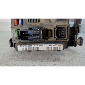 CITROEN Xsara Picasso FUSE DOOR 9650618280 TU5JP4/NFU Essence (03>06) - Product Image 2