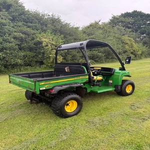 Véhicule utilitaire John Deere RTV 50cc EPA Automatique 4 roues motrices Livraison rapide Construction de qualité supérieure Véhicule de chantier durable Certifié CEE - Product Image 6