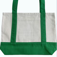 Sac fourre-tout en toile de coton personnalisé avec logo imprimé, sac fourre-tout en coton, fabricant en gros, sacs de shopping écologiques résistants