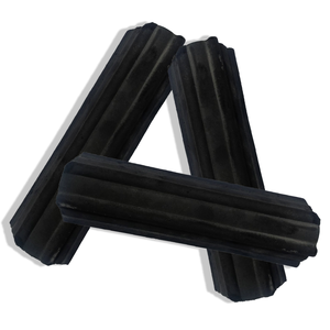 Briquettes de charbon de coco écologiques en gros, fabriquées à la machine, hexagonales, pour barbecue (BBQ) indonésien - Product Image 1