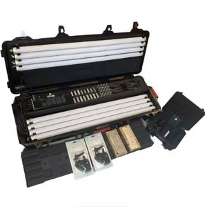 Nouveau kit de tubes AX1 - 16 tubes, étui de charge, émetteur ART7, contrôle ARC1 et 16 AX1 - Product Image 3
