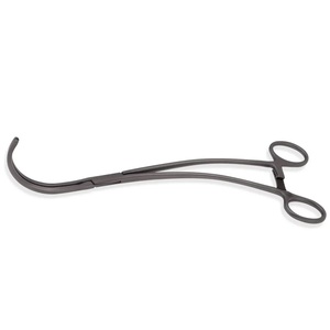 Abrazadera carotídea de alta calidad y abrazaderas aórticas Debakey-Beck Abrazadera de arteria renal Debakey instrumentos médicos - Product Image 5