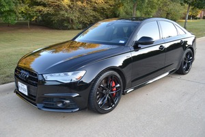 Auto Usado Confiable, Audi S6 2018, Motor V8 Twin-Turbo de 450 hp - Product Image 6