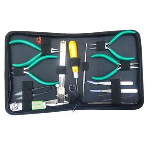 jewelry Tools <b>Kit</b> set of 19 jeweller tools - Product Image 1