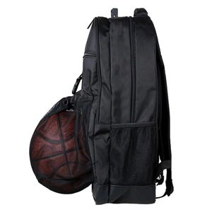 Mochila de baloncesto deportiva ligera y duradera de gran capacidad con compartimento para bolas - Product Image 3