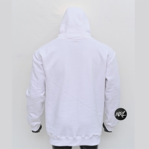 Best Affordable High quality Trendy 2025 Comfortable Designer Streetwear Minimalist classical formal hooded with <b>strips</b> hoodie - Product Image 4