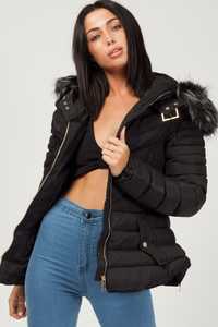 Wholesale Customized Design <b>Women</b> Puffer <b>Jacket</b> <b>Lightweight</b> Windproof Winter Season Puffer <b>Jacket</b> <b>Women</b> - Product Image 6