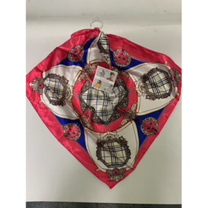 <b>Square</b> Style <b>Scarf</b> with Digital Printing - Product Image 1