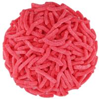 Bonbons Gommeux Sucrés et Moelleux aux Fruits Personnalisés en Gros, Certifiés Halal, Fourniture Directe d'Usine OEM en Sachet