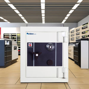 Coffre-fort de dépôt d'argent pour caisse de magasin, taille Challenger, résistant au feu et au vol, avec sécurité supplémentaire pour magasin - Product Image 1