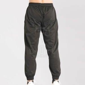 Pantalones de gran tamaño para hombre a precio razonable servicios OEM último estilo diseño personalizado ropa de calle pantalones de gran tamaño para hombre - Product Image 6