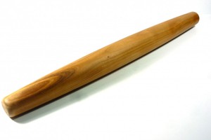 Hot Sponsor <b>Rolling</b> <b>Pins</b> Factory Wholesale Silicone <b>Rolling</b> <b>Pin</b> with Wooden Handle Kitchen Wooden <b>Rolling</b> <b>Pin</b> Baking Tool - Product Image 2