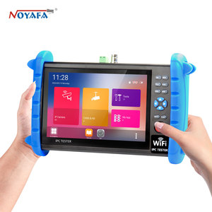 Noyafa <span class=keywords><strong>NF</strong></span>-IPC722ATCHS CCTV IPC Tester 7 INCH RESOLUSI HD 3840X2156 LAYAR SENTUH Dapat Mengecek DVR NVR dan <span class=keywords><strong>Monitor</strong></span> Pengganti Lainnya - Product Image 3