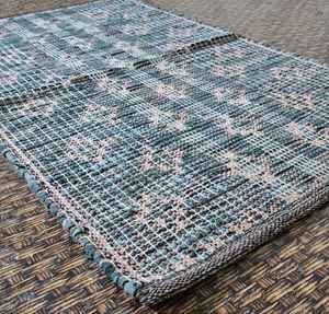 Modern Farmhouse Cooton & Leather Home Decor para Diwali y ocasiones de jubilación - Product Image 2