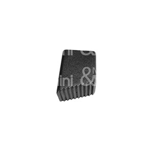 PUNTA RECTANGULAR INCLINADA en PVC - Product Image 1