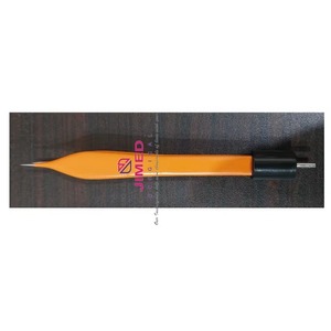 Forceps bipolaires guidés antiadhésifs Adson Silver |   Instruments chirurgicaux réutilisables en acier inoxydable de qualité supérieure pour une précision accrue - Product Image 4