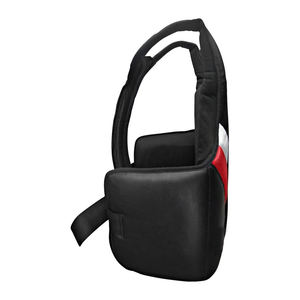 Protège-poitrine de fitness professionnel matériau en cuir PU pour la protection utiliser protecteur protège-poitrine fabriqué au Pakistan corps de boxe - Product Image 4