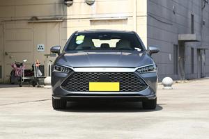 2025 BYD Qin PLUS DM-I พื้นฐานรถใหม่ยอดนิยม PHEV ระยะทาง55กม. ตัวเลือกรถซีดานรถใหม่ - Product Image 4