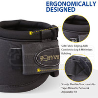 Protège-ventres de cheval de haute qualité - Matériaux balistiques/néoprène/nylon durables et confortables, couleurs/tailles personnalisables, nouveau style, prix attractif