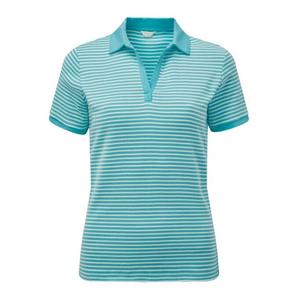 Omen Tolo hirhirhiractory acot oferta EW rrival ustomized hhort leeve Striped olo hirhirt nnit RIC Abric omfortable - Product Image 2