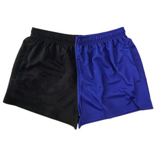 Shorts Unisex Lisos al por Mayor, Poliéster/Interlock, Shorts Deportivos Básicos Sublimados, Directamente de Fábrica, Listos para Enviar - Product Image 1