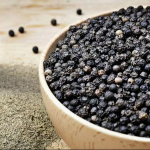 Pimienta Negra Vietnamita en Polvo Seca, Calidad Premium, Aroma Intenso, Certificación ISO 22000, 4% de Piperina para Especias de Cocina - Product Image 1