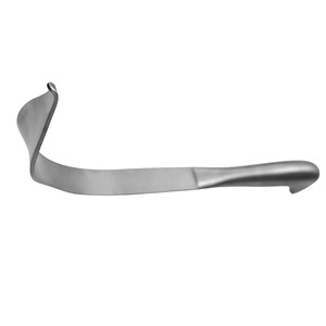 Retractor Cobra AUFRANC, Herramienta Quirúrgica Ortopédica Manual de Acero Inoxidable Premium para Cirugía de Cadera y Articulaciones, Certificación CE Clase I - Product Image 4