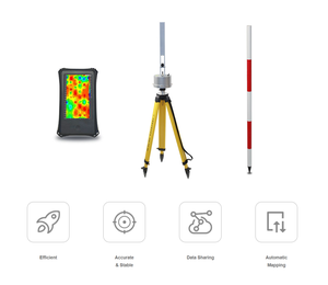 AIDU-AMC-10 für die geologische Exploration von Mineralien Drei komponenten <span class=keywords><strong>magnetometer</strong></span> Hoch leistungs sensoren - Product Image 5