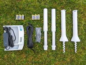 หุ่นยนต์ A2500แพะ RTK เครื่องตัดหญ้าระบบนำทางด้วยการมองเห็น RTK LIDAR-Enhanced 100% จากโรงงานของแท้ - Product Image 6