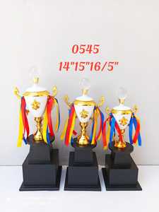 Plásticos más vendidos Celebraciones decorativas Ceremonia Regalo de agradecimiento Premios DE LA Academia deportiva y artículos de regalo Regalos universitarios, etc. - Product Image 3